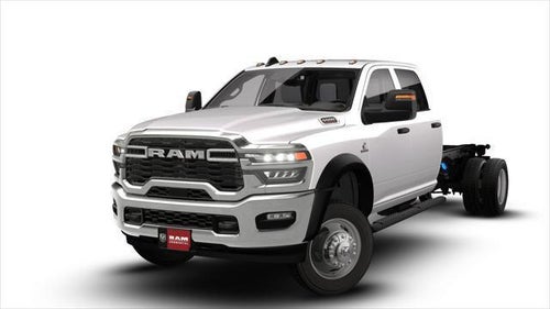 2026 RAM 5500 Chassis Tradesman