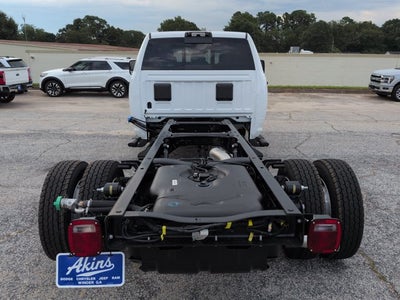 2026 RAM Ram 5500 Chassis Cab Tradesman