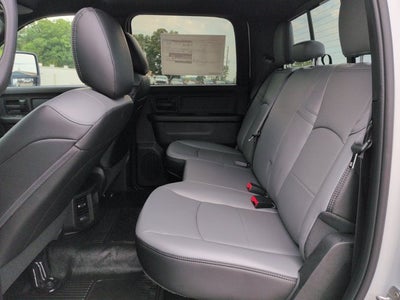 2026 RAM Ram 5500 Chassis Cab Tradesman