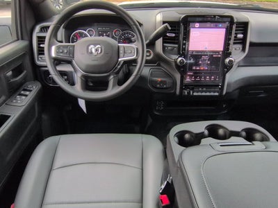 2026 RAM Ram 5500 Chassis Cab Tradesman