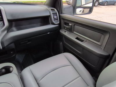 2026 RAM Ram 5500 Chassis Cab Tradesman