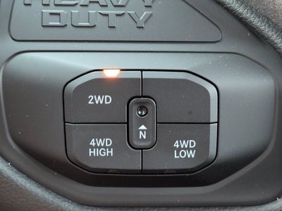 2026 RAM Ram 5500 Chassis Cab Tradesman