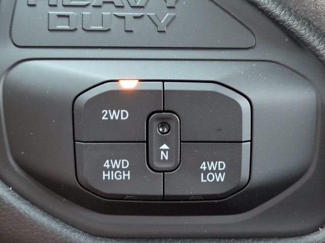 2026 RAM Ram 5500 Chassis Cab Tradesman
