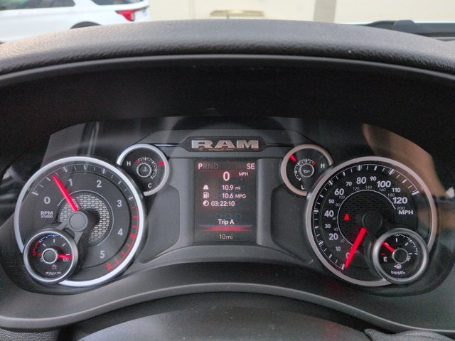 2026 RAM Ram 5500 Chassis Cab Tradesman