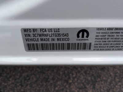 2026 RAM Ram 5500 Chassis Cab Tradesman