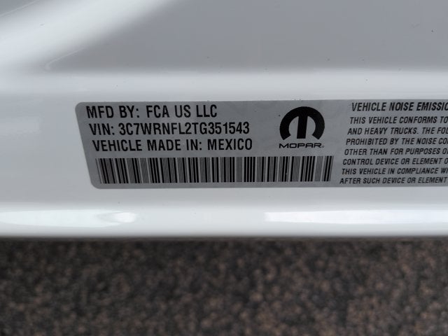 2026 RAM Ram 5500 Chassis Cab Tradesman