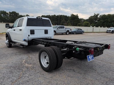 2026 RAM Ram 5500 Chassis Cab Tradesman