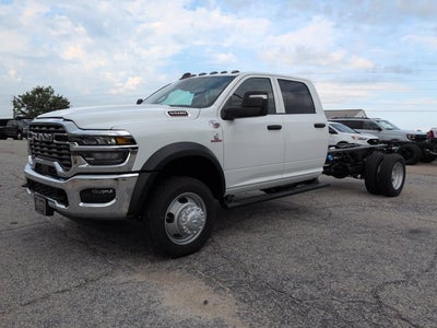 2026 RAM Ram 5500 Chassis Cab Tradesman