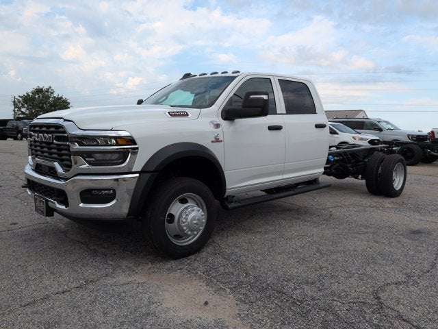 2026 RAM Ram 5500 Chassis Cab Tradesman