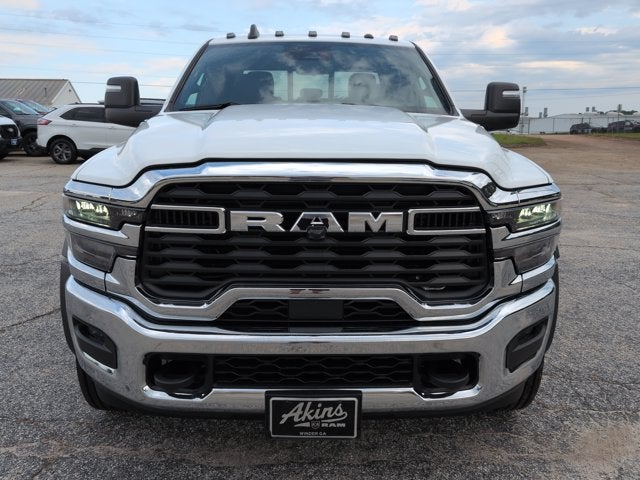 2026 RAM Ram 5500 Chassis Cab Tradesman