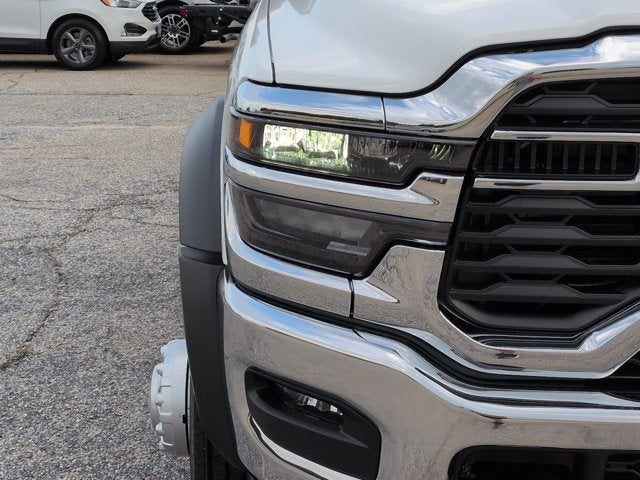 2026 RAM Ram 5500 Chassis Cab Tradesman