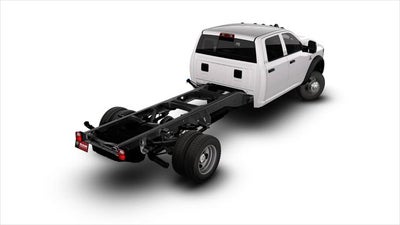 2026 RAM Ram 5500 Chassis Cab Tradesman