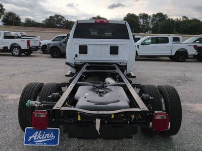 2027 RAM 5500 Chassis Cab Tradesman