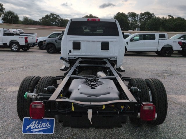 2027 RAM 5500 Chassis Cab Tradesman