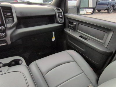 2027 RAM 5500 Chassis Cab Tradesman