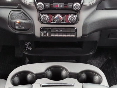 2027 RAM 5500 Chassis Cab Tradesman