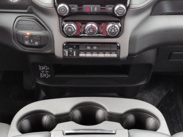 2027 RAM 5500 Chassis Cab Tradesman
