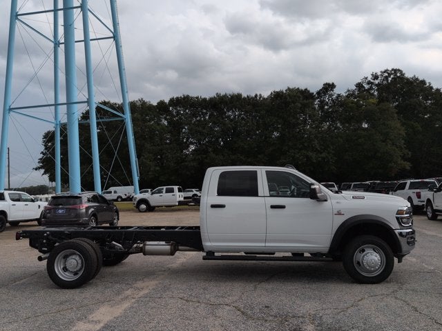 2027 RAM 5500 Chassis Cab Tradesman