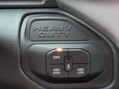 2027 RAM 5500 Chassis Cab Tradesman