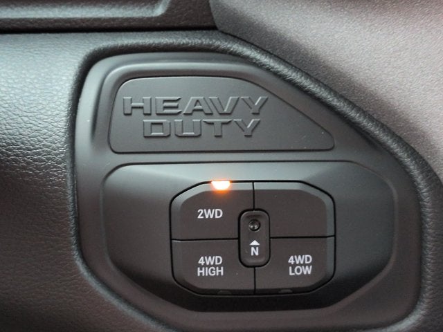 2027 RAM 5500 Chassis Cab Tradesman