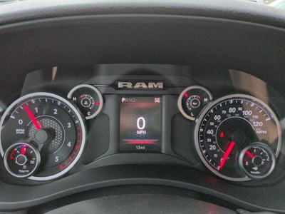 2027 RAM 5500 Chassis Cab Tradesman