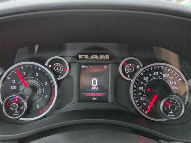 2027 RAM 5500 Chassis Cab Tradesman