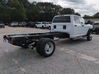 2027 RAM 5500 Chassis Cab Tradesman