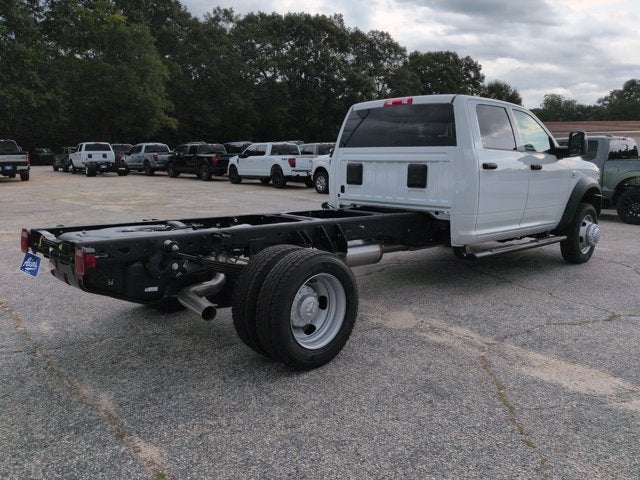 2027 RAM 5500 Chassis Cab Tradesman