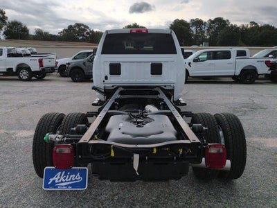 2027 RAM 5500 Chassis Cab Tradesman