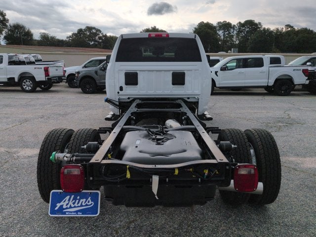 2027 RAM 5500 Chassis Cab Tradesman