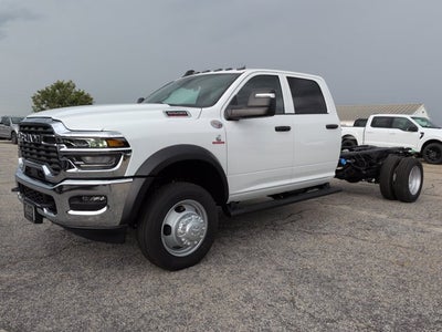 2027 RAM 5500 Chassis Cab Tradesman