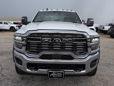 2027 RAM 5500 Chassis Cab Tradesman