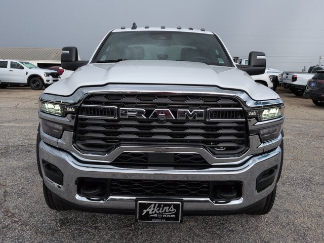 2027 RAM 5500 Chassis Cab Tradesman