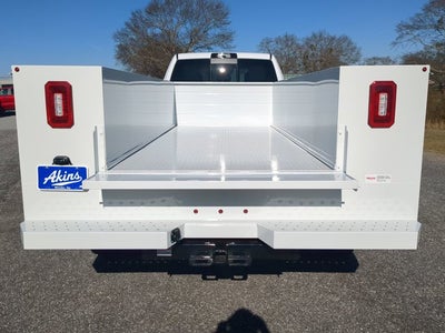 2026 RAM Ram 5500 Chassis Cab Service Body