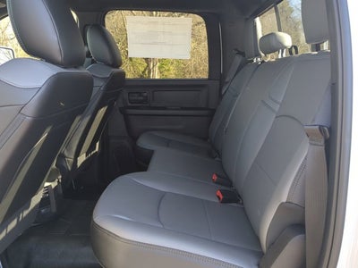 2026 RAM Ram 5500 Chassis Cab Service Body