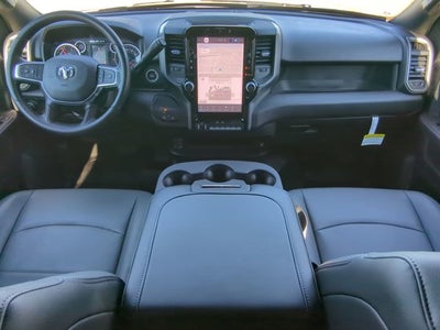 2026 RAM Ram 5500 Chassis Cab Service Body