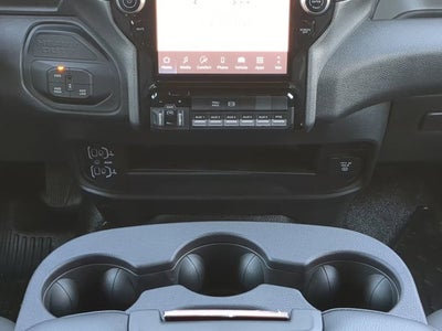 2026 RAM Ram 5500 Chassis Cab Service Body