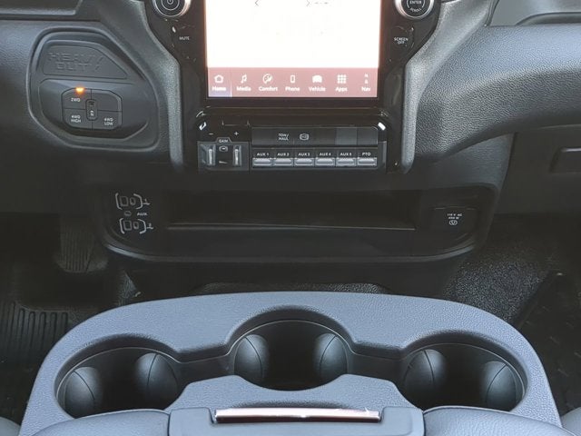 2026 RAM Ram 5500 Chassis Cab Service Body