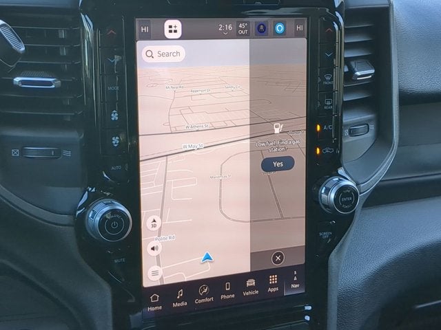 2026 RAM Ram 5500 Chassis Cab Service Body