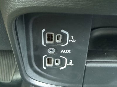 2026 RAM Ram 5500 Chassis Cab Service Body