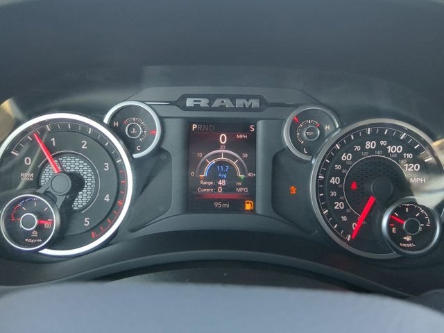 2026 RAM Ram 5500 Chassis Cab Service Body