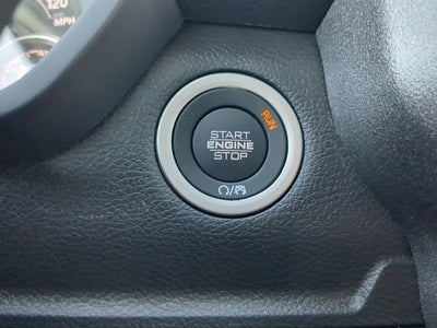 2026 RAM Ram 5500 Chassis Cab Service Body