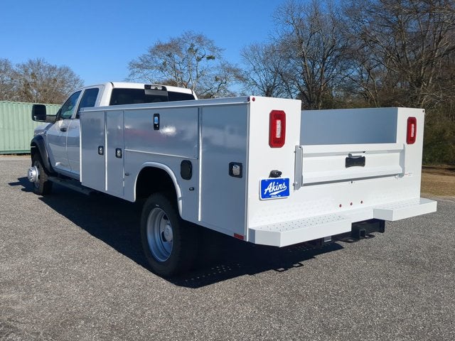 2026 RAM Ram 5500 Chassis Cab Service Body