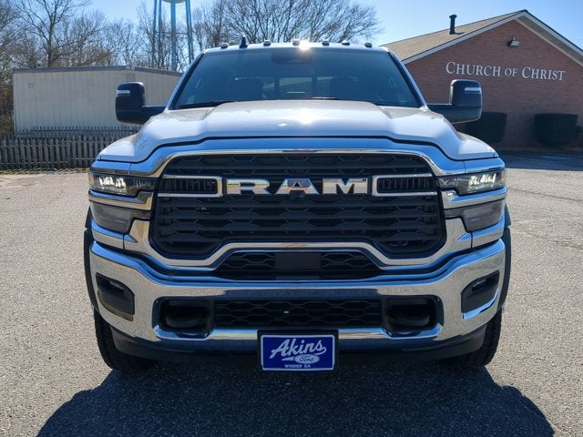 2026 RAM Ram 5500 Chassis Cab Service Body