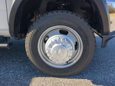 2026 RAM Ram 5500 Chassis Cab Service Body