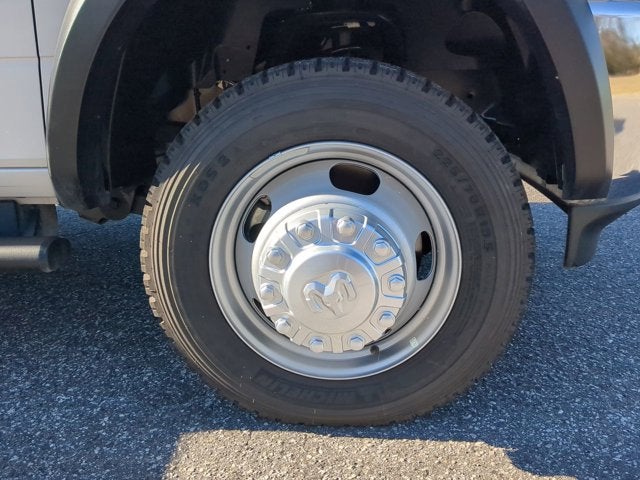 2026 RAM Ram 5500 Chassis Cab Service Body