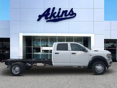 2026 RAM Ram 5500 Chassis Cab Tradesman
