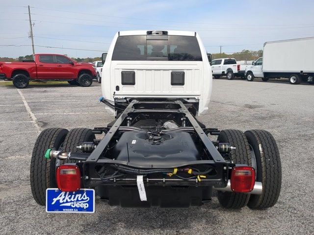 2026 RAM Ram 5500 Chassis Cab Tradesman