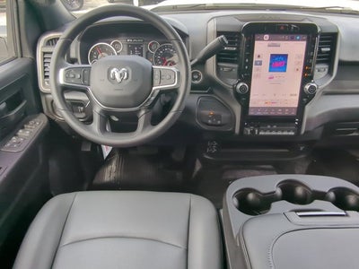 2026 RAM Ram 5500 Chassis Cab Tradesman