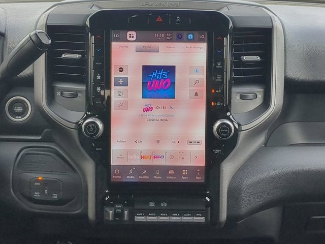 2026 RAM Ram 5500 Chassis Cab Tradesman